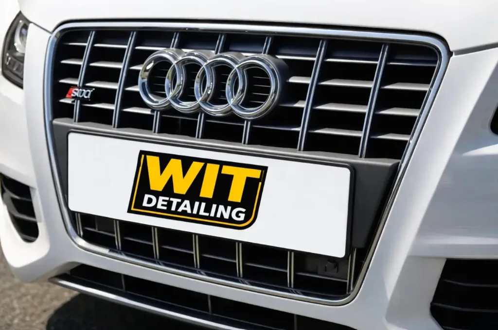 Tapamatriculas personalizado