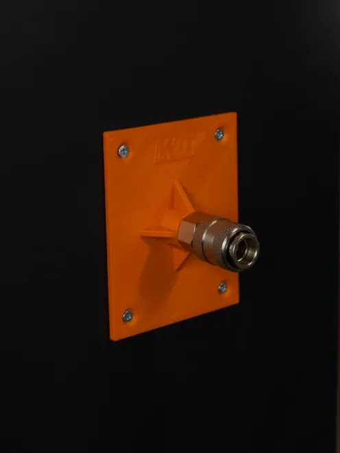 Organizador tornador